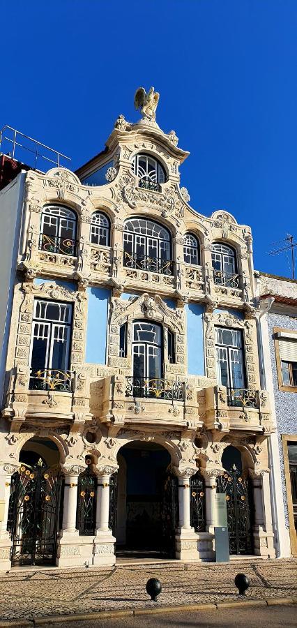 Cantinho Do Auka - Studio Aveiro Zewnętrze zdjęcie