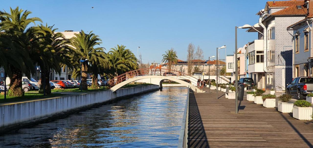 Cantinho Do Auka - Studio Aveiro Zewnętrze zdjęcie