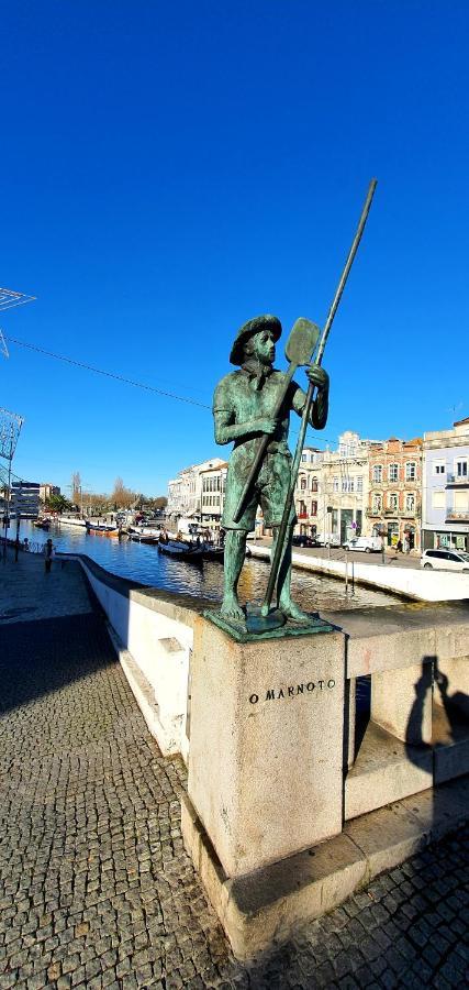 Cantinho Do Auka - Studio Aveiro Zewnętrze zdjęcie