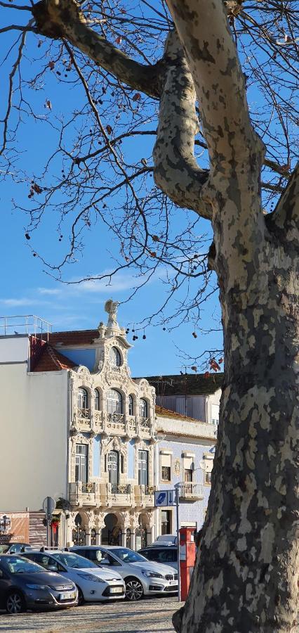 Cantinho Do Auka - Studio Aveiro Zewnętrze zdjęcie