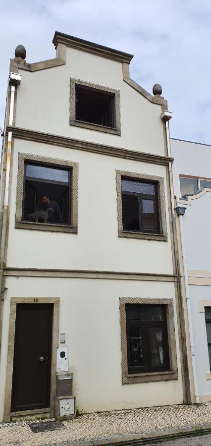 Cantinho Do Auka - Studio Aveiro Zewnętrze zdjęcie