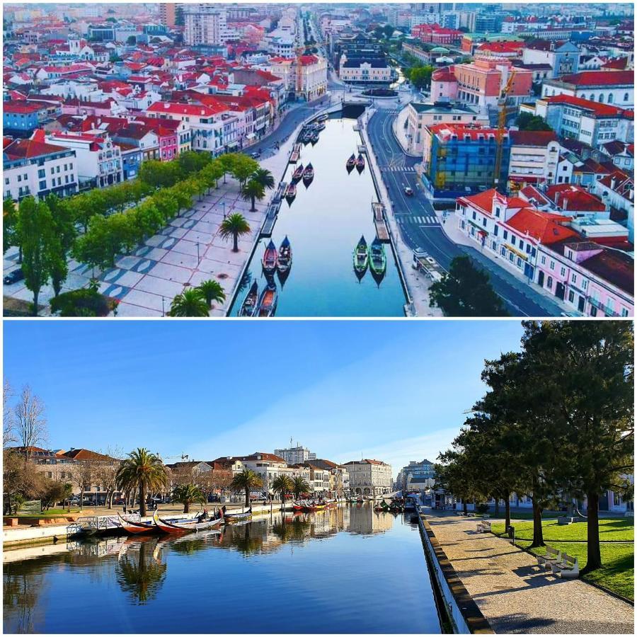 Cantinho Do Auka - Studio Aveiro Zewnętrze zdjęcie