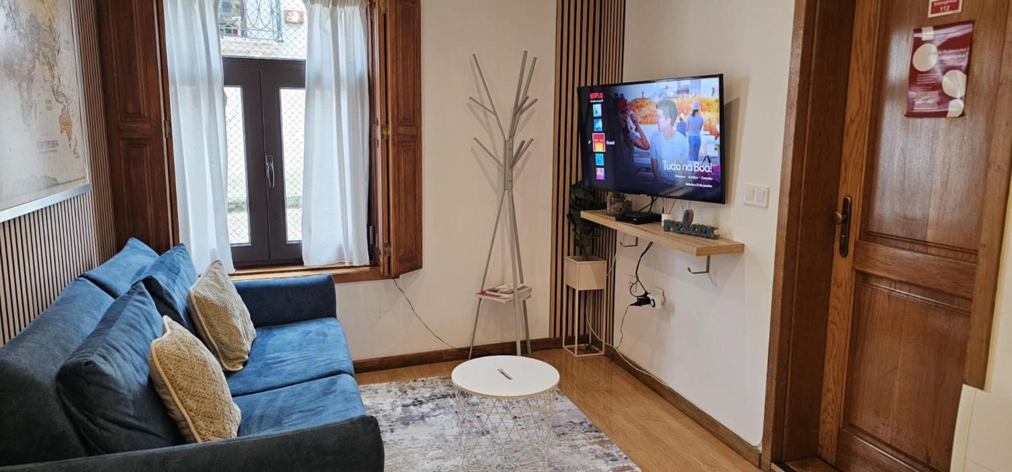 Cantinho Do Auka - Studio Aveiro Zewnętrze zdjęcie